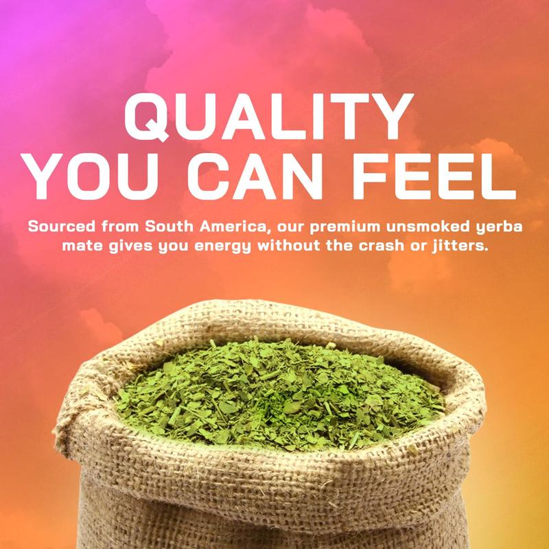 Pure Yerba Magic Capsules - 5 in 1 Superblend